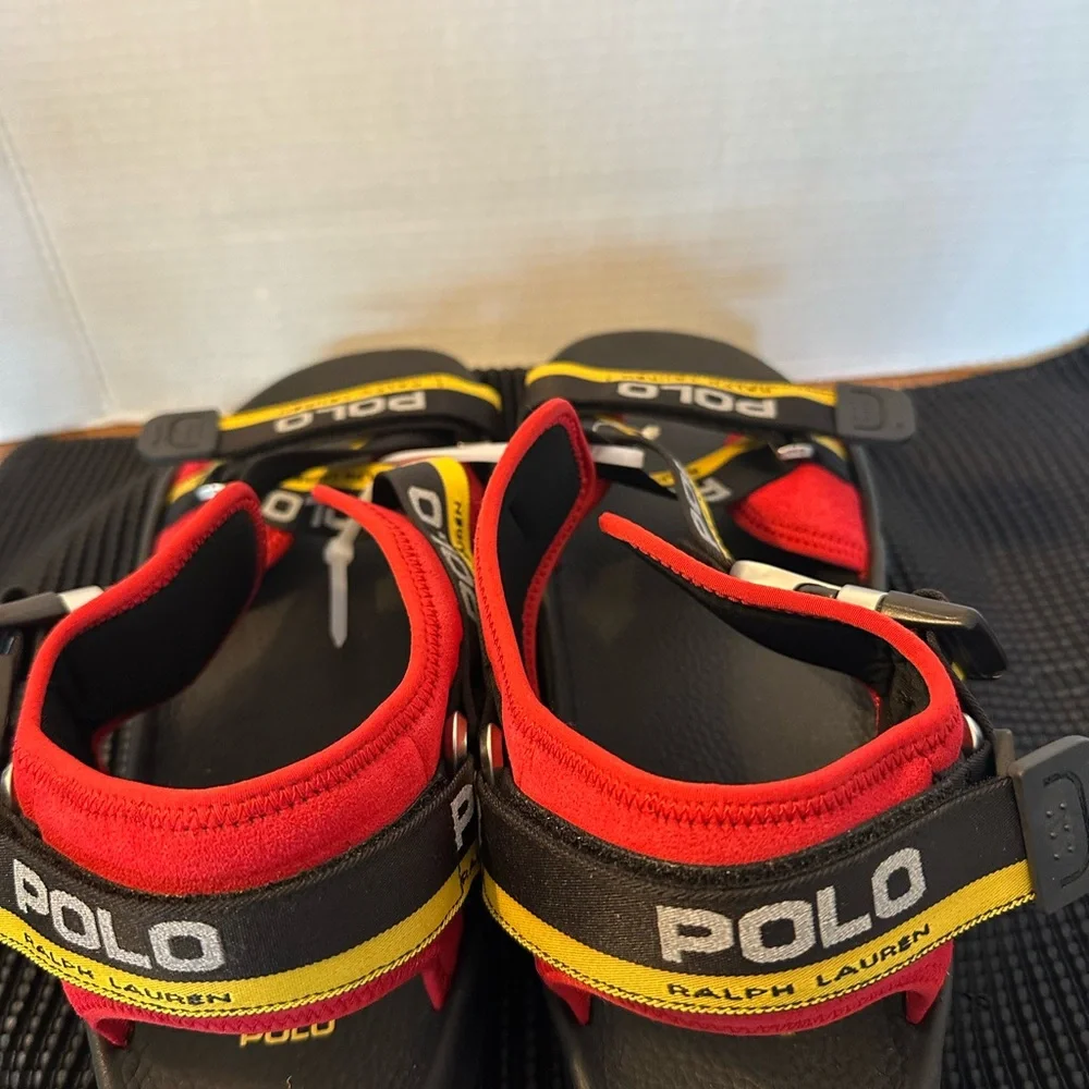 🆕POLO RALPH LAUREN ADVENTURE Sandals
